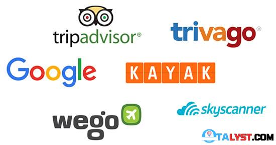 Most popular Metasearch Engines