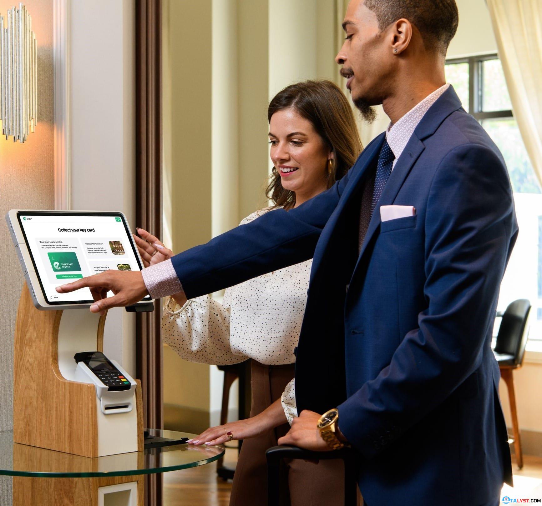 Innovate And Elevate The Top 10 Advantages Of Investing In Hotel Self Check In Technology2