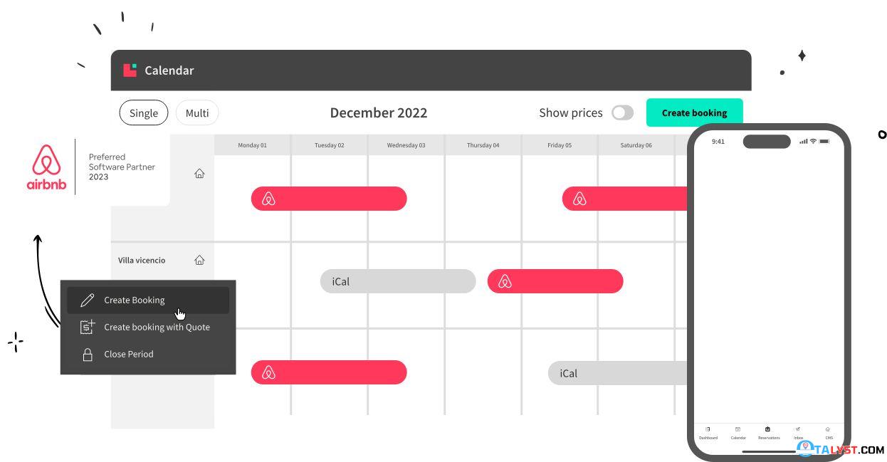 Maximizing Efficiency A Guide To Airbnb Channel Managers For Small Scale Accommodations (1)