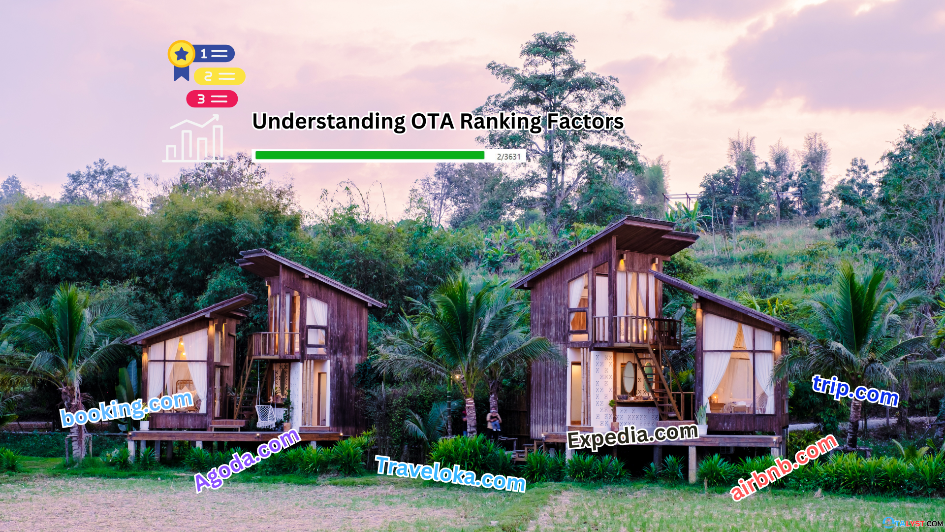 Understanding OTA Ranking Factors - Optimizing Online Travel Agency Channel Ota Ranking Strategies For Improved Visibility (3)