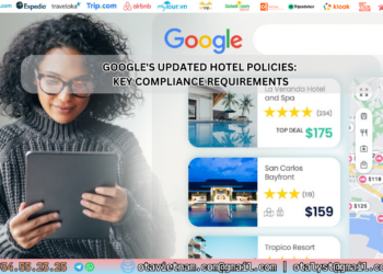 Google's Updated Hotel Policies Key Compliance Requirements