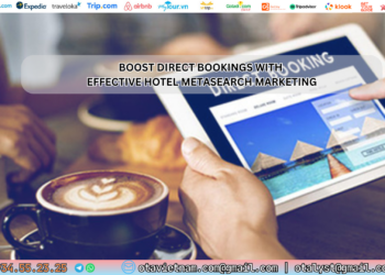 Ota Lyst Boost Direct Bookings With Effective Hotel Metasearch Marketing